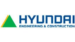 Hyundai construction equipment